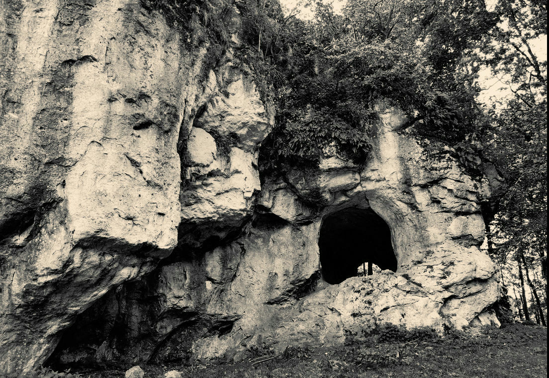 Carcosa Caverns 