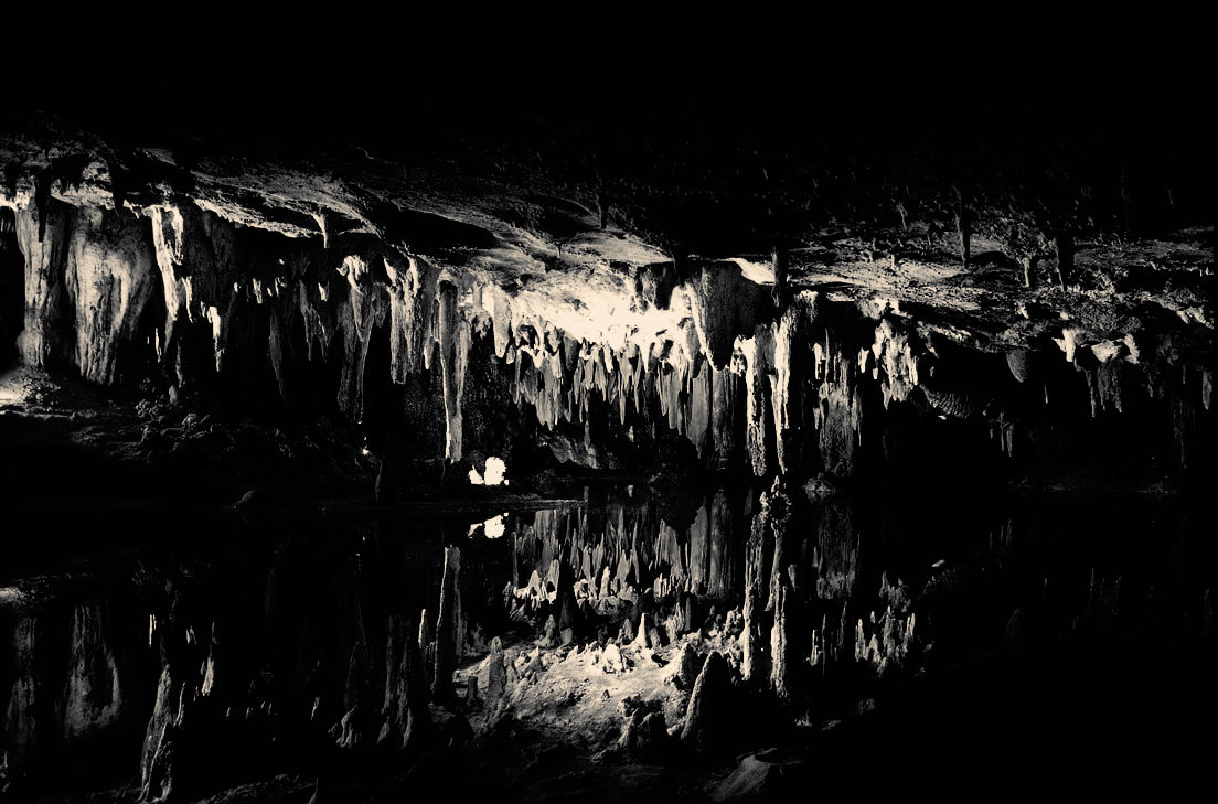 Carcosa Caverns 